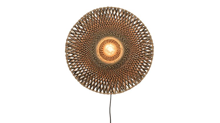 Good&Mojo Bali Wandlamp