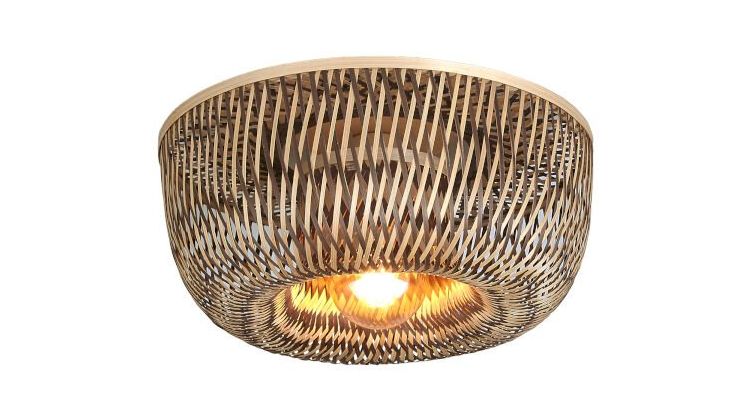 Good&Mojo Barbados Plafondlamp