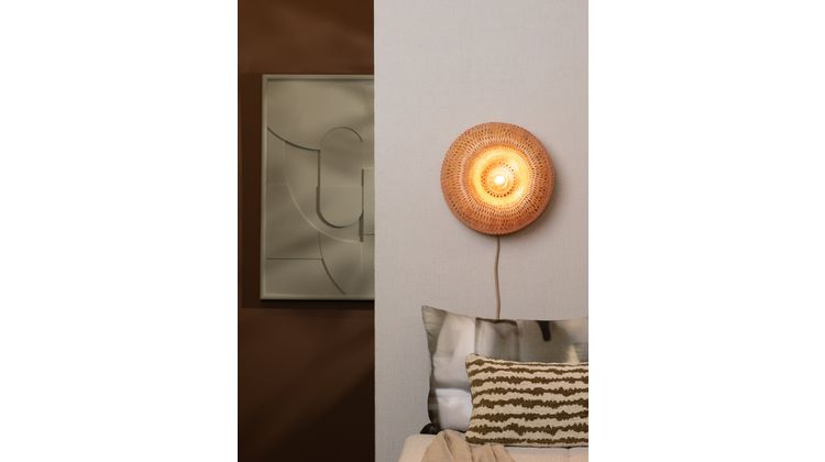 Good&Mojo Barbados Wandlamp