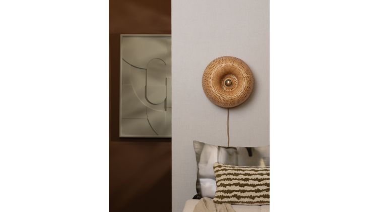 Good&Mojo Barbados Wandlamp