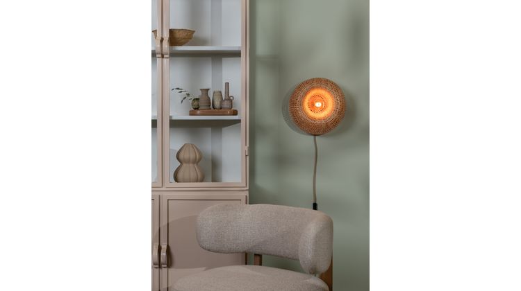 Good&Mojo Barbados Wandlamp