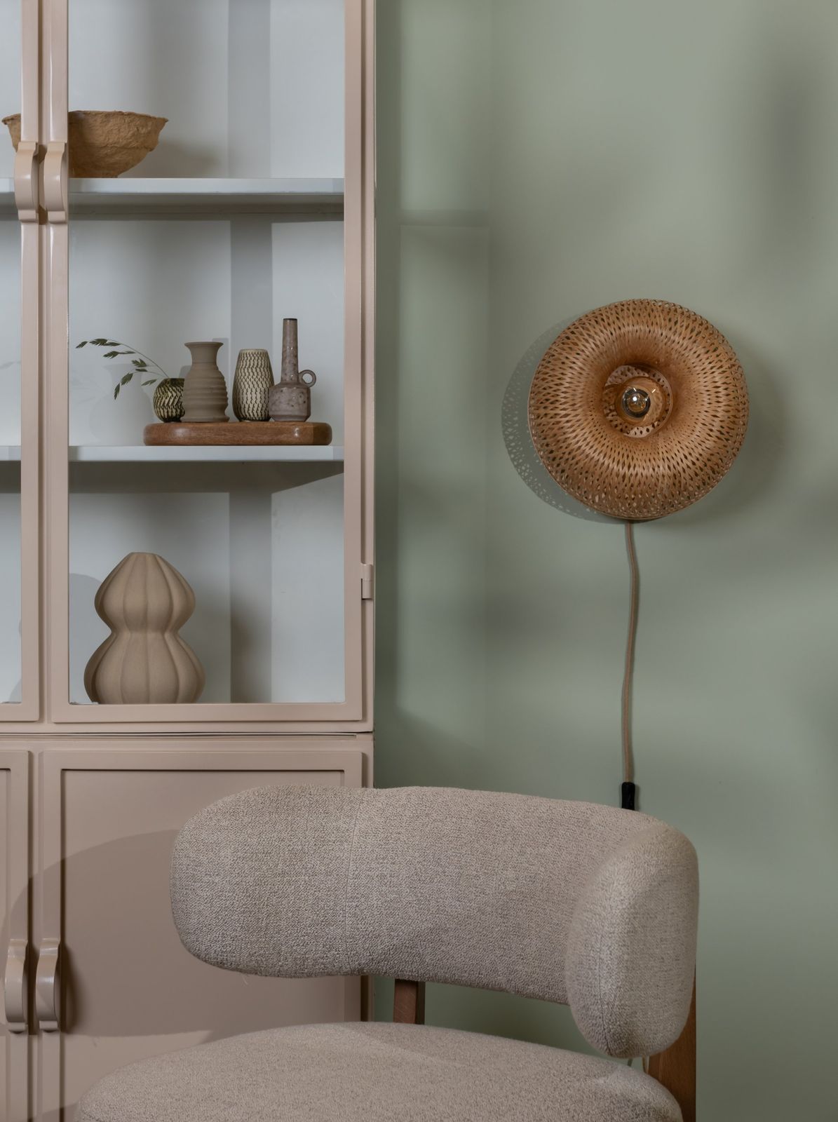 Good&Mojo Barbados Wandlamp