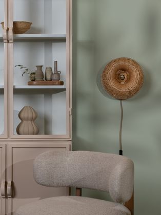 Good&Mojo Barbados Wandlamp