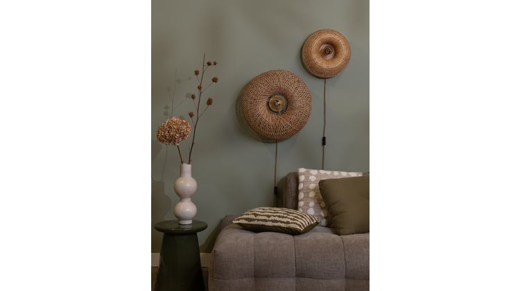 Good&Mojo Barbados Wandlamp