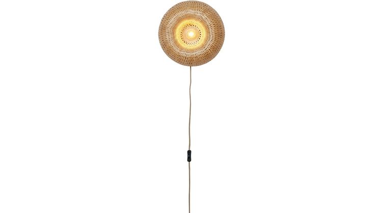 Good&Mojo Barbados Wandlamp