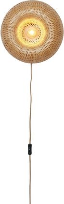 Good&Mojo Barbados Wandlamp