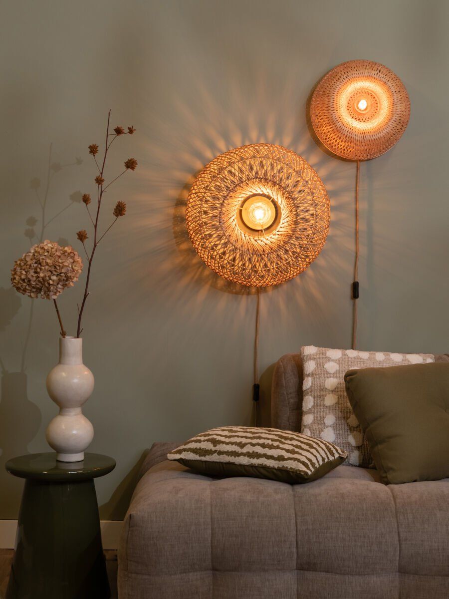 Good&Mojo Barbados Wandlamp