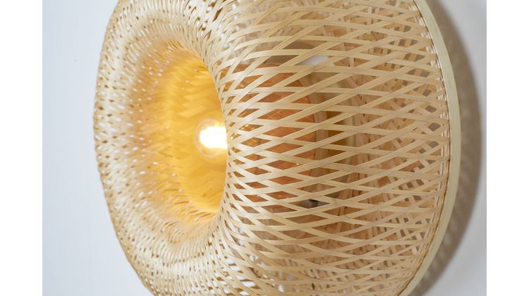 Good&Mojo Barbados Wandlamp