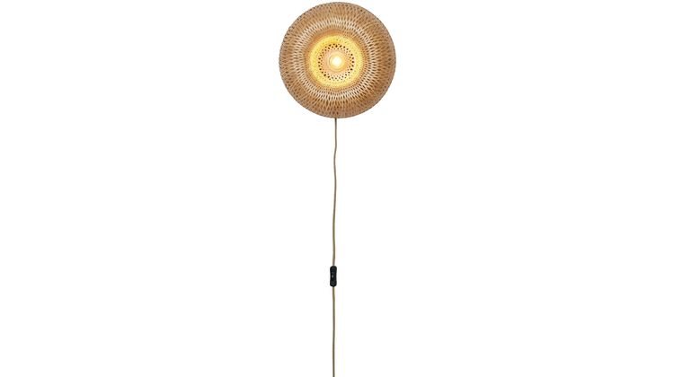Good&Mojo Barbados Wandlamp