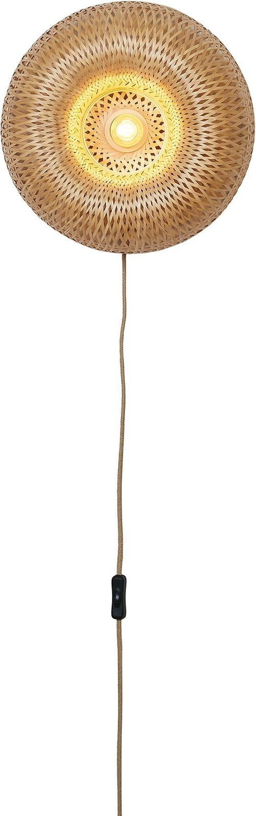 Good&Mojo Barbados Wandlamp