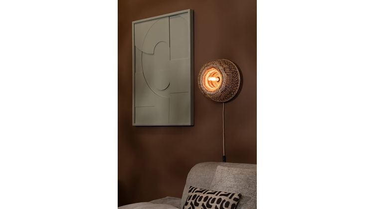 Good&Mojo Barbados Wandlamp