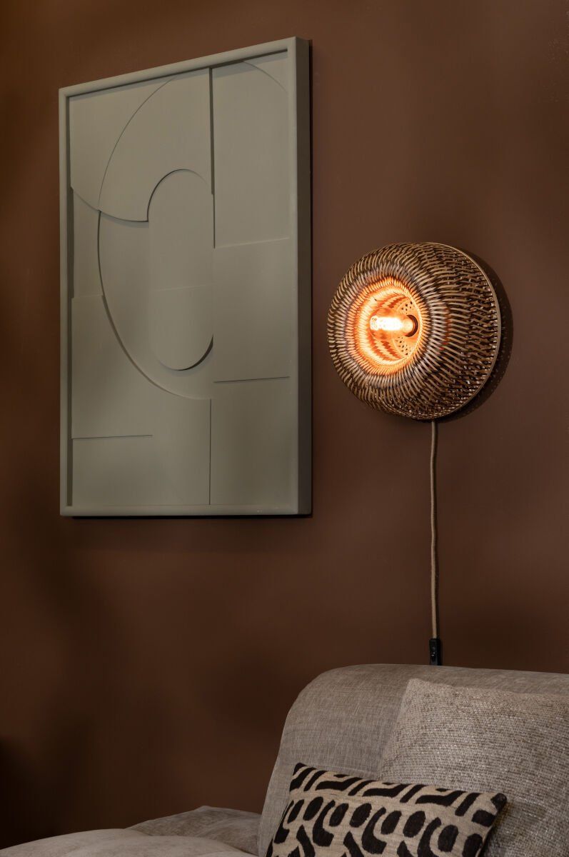 Good&Mojo Barbados Wandlamp