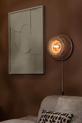 Good&Mojo Barbados Wandlamp