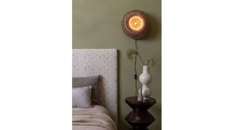 Good&Mojo Barbados Wandlamp