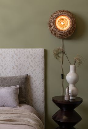 Good&Mojo Barbados Wandlamp