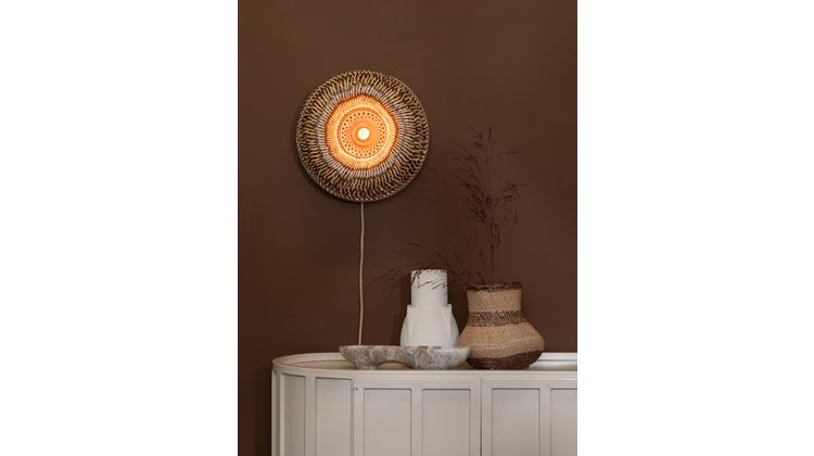 Good&Mojo Barbados Wandlamp