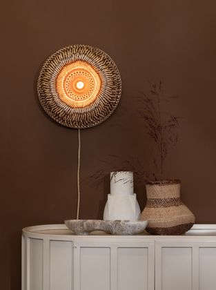 Good&Mojo Barbados Wandlamp