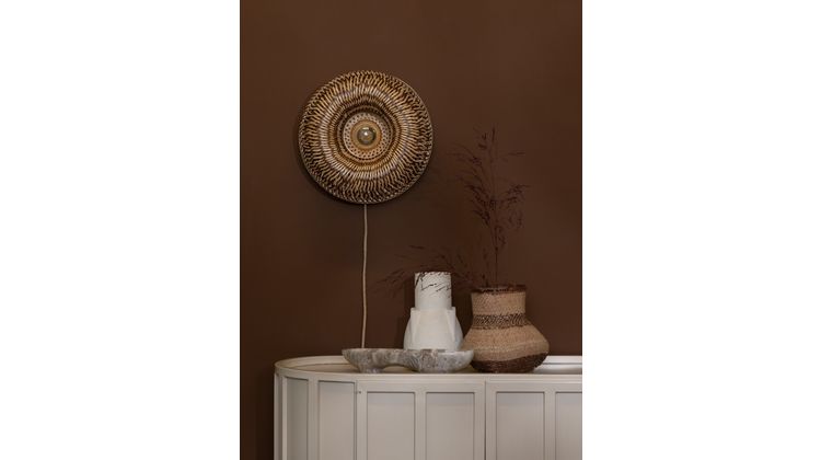 Good&Mojo Barbados Wandlamp
