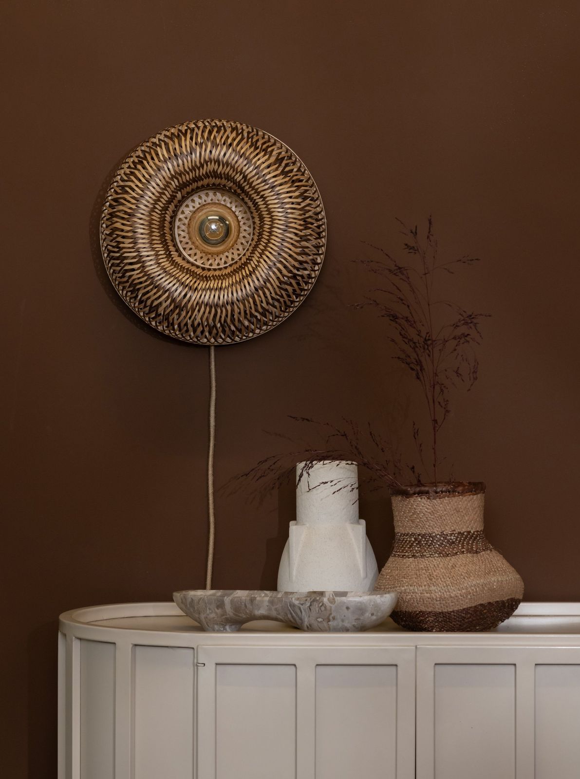 Good&Mojo Barbados Wandlamp