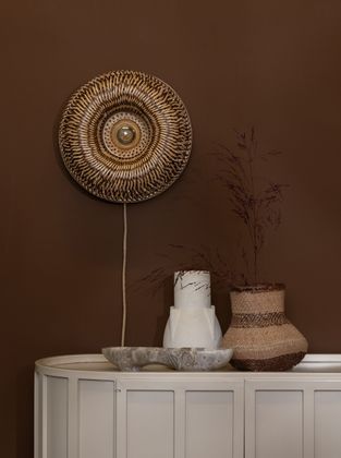 Good&Mojo Barbados Wandlamp