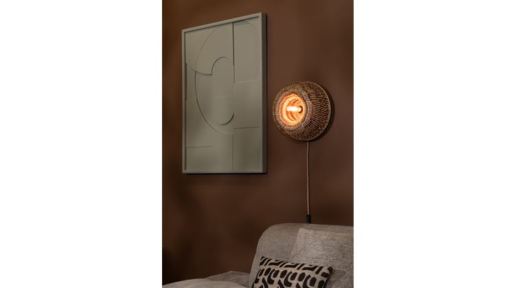 Good&Mojo Barbados Wandlamp