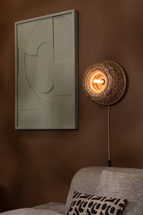 Good&Mojo Barbados Wandlamp