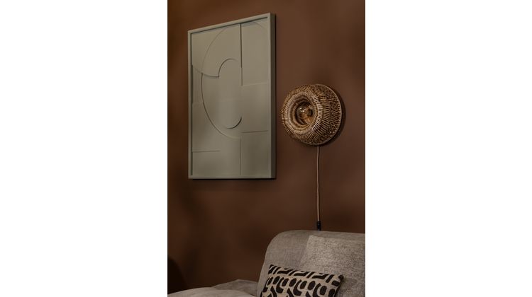 Good&Mojo Barbados Wandlamp