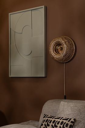 Good&Mojo Barbados Wandlamp
