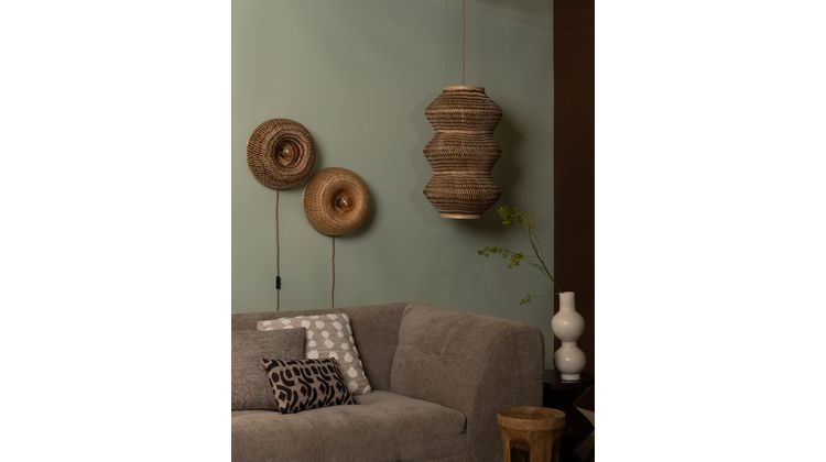 Good&Mojo Barbados Wandlamp