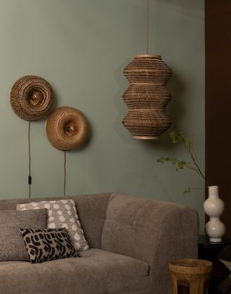 Good&Mojo Barbados Wandlamp