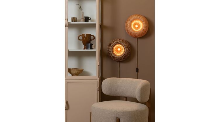 Good&Mojo Barbados Wandlamp