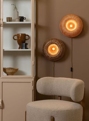 Good&Mojo Barbados Wandlamp