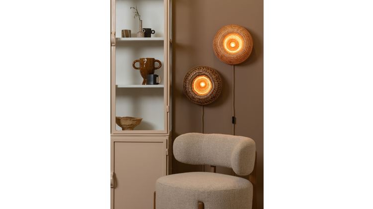 Good&Mojo Barbados Wandlamp