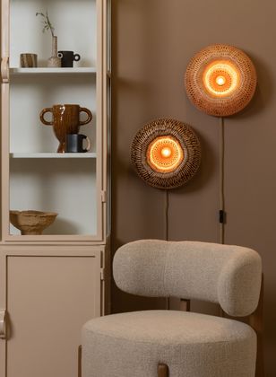 Good&Mojo Barbados Wandlamp