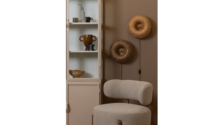 Good&Mojo Barbados Wandlamp