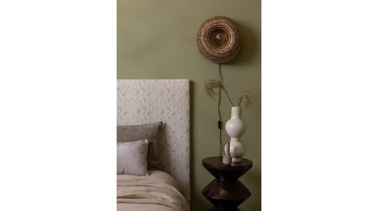 Good&Mojo Barbados Wandlamp