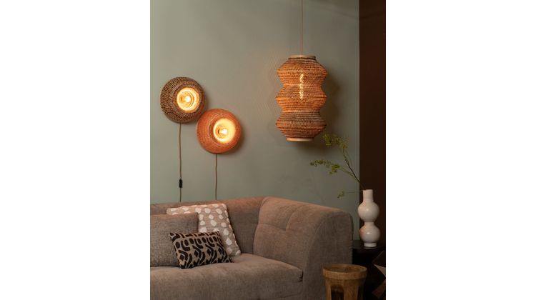 Good&Mojo Barbados Wandlamp
