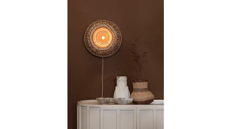 Good&Mojo Barbados Wandlamp