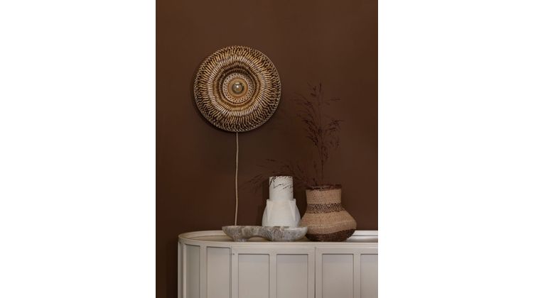 Good&Mojo Barbados Wandlamp