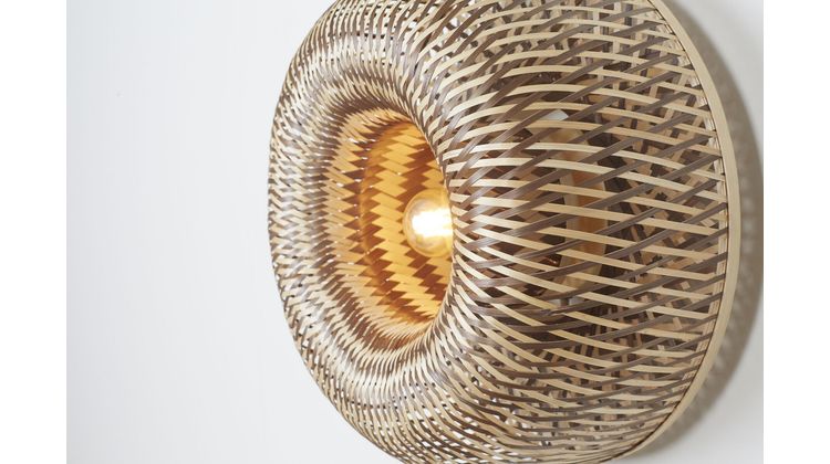 Good&Mojo Barbados Wandlamp