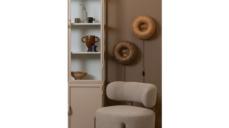 Good&Mojo Barbados Wandlamp