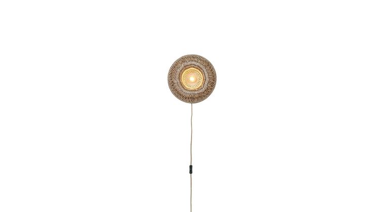 Good&Mojo Barbados Wandlamp