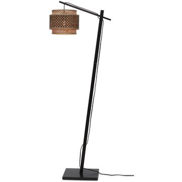 Good&Mojo Bhutan 1 Arm Vloerlamp