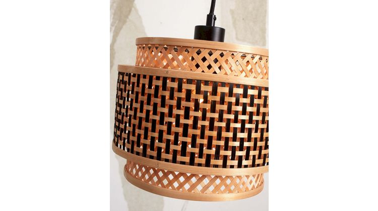 Good&Mojo Bhutan 1 Arm Vloerlamp