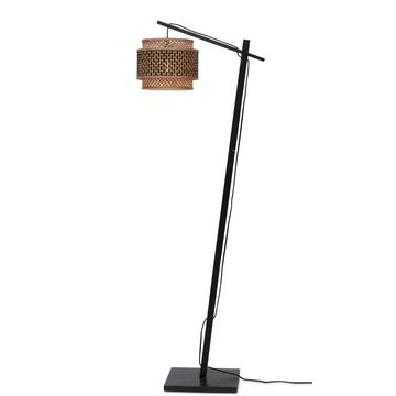 Good&Mojo Bhutan 1 Arm Vloerlamp