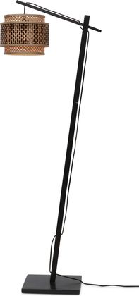 Good&Mojo Bhutan 1 Arm Vloerlamp