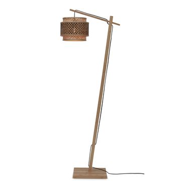 Good&Mojo Bhutan 1 Arm Vloerlamp