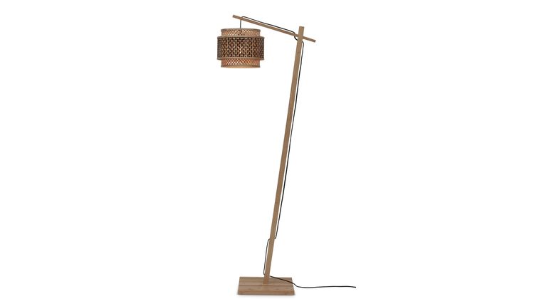 Good&Mojo Bhutan 1 Arm Vloerlamp