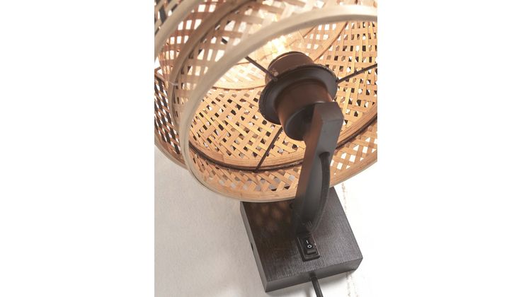 Good&Mojo Bhutan 1 Arm Wandlamp