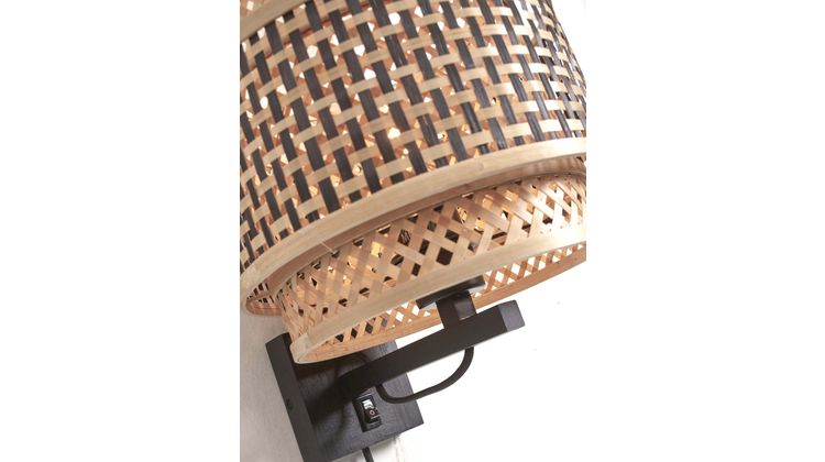 Good&Mojo Bhutan 1 Arm Wandlamp